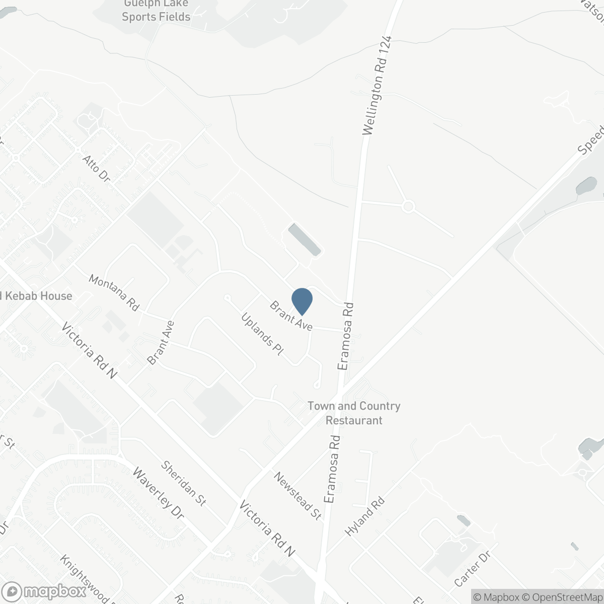 15 SHAKESPEARE DRIVE, Guelph, Ontario N1E 0T1